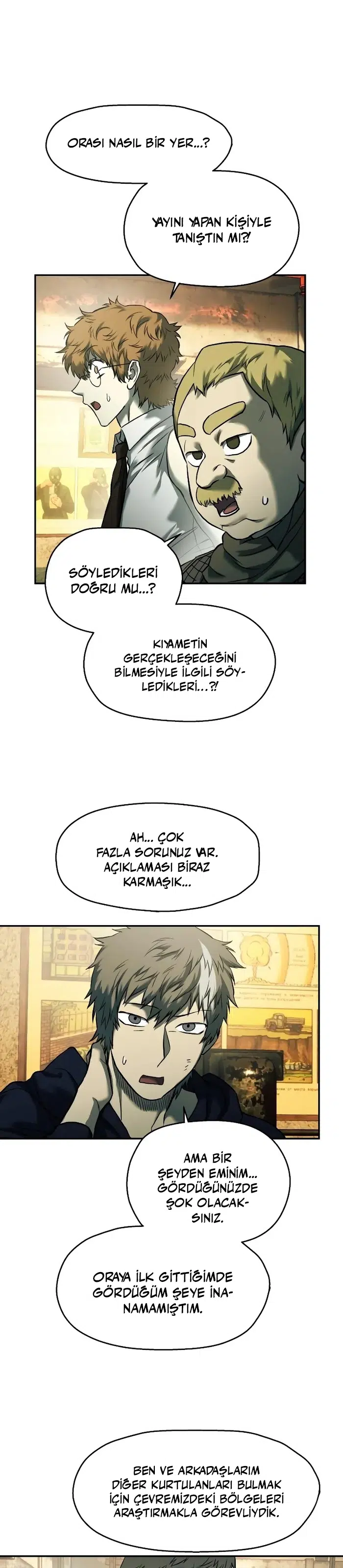 Çöküşten Sonra - Bölüm 53 Sayfa 22