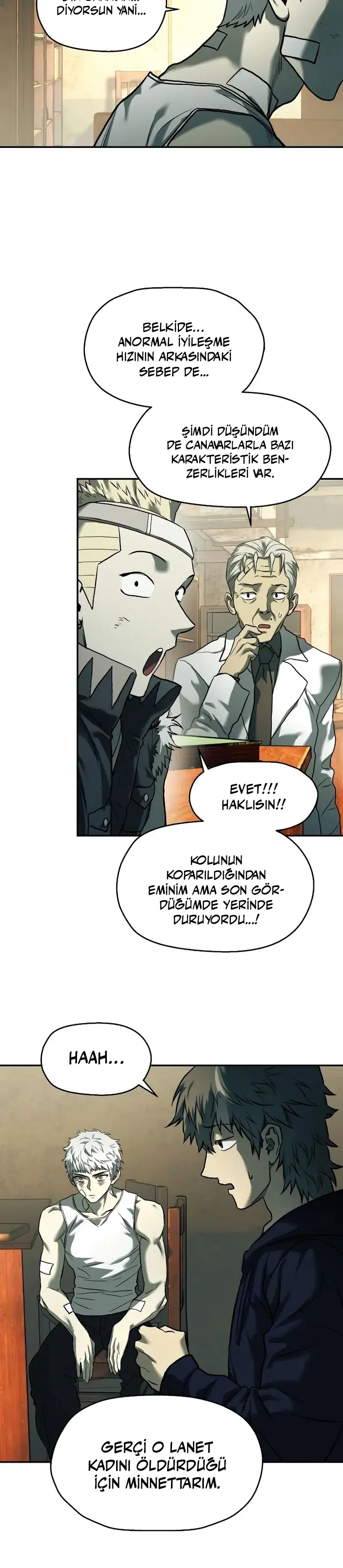 Çöküşten Sonra - Bölüm 53 Sayfa 25
