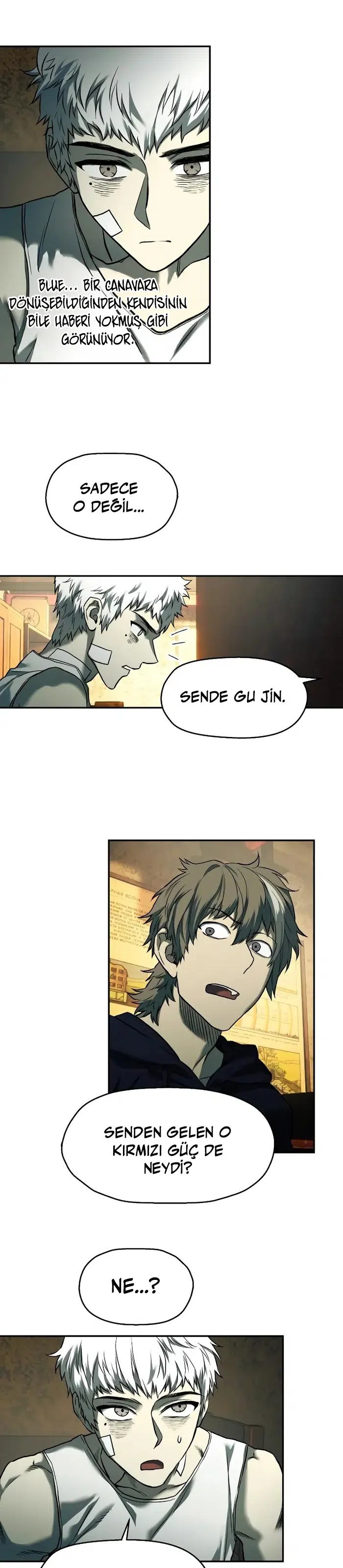 Çöküşten Sonra - Bölüm 53 Sayfa 26