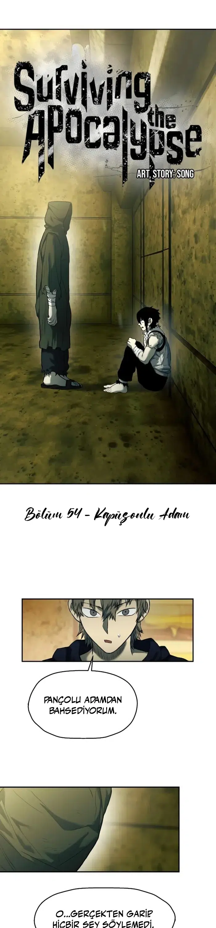 Çöküşten Sonra - Bölüm 54 Sayfa 2