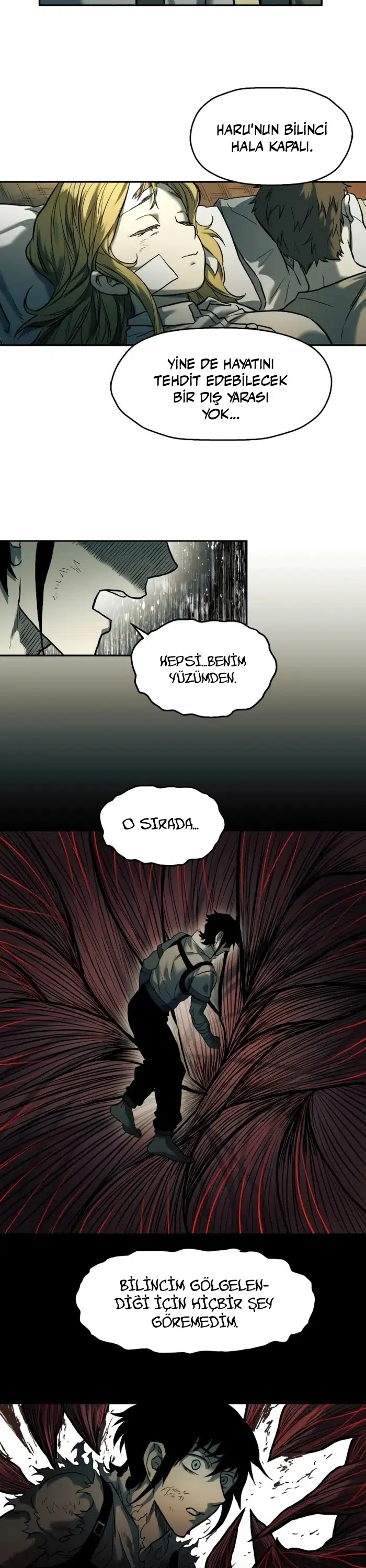 Çöküşten Sonra - Bölüm 54 Sayfa 11