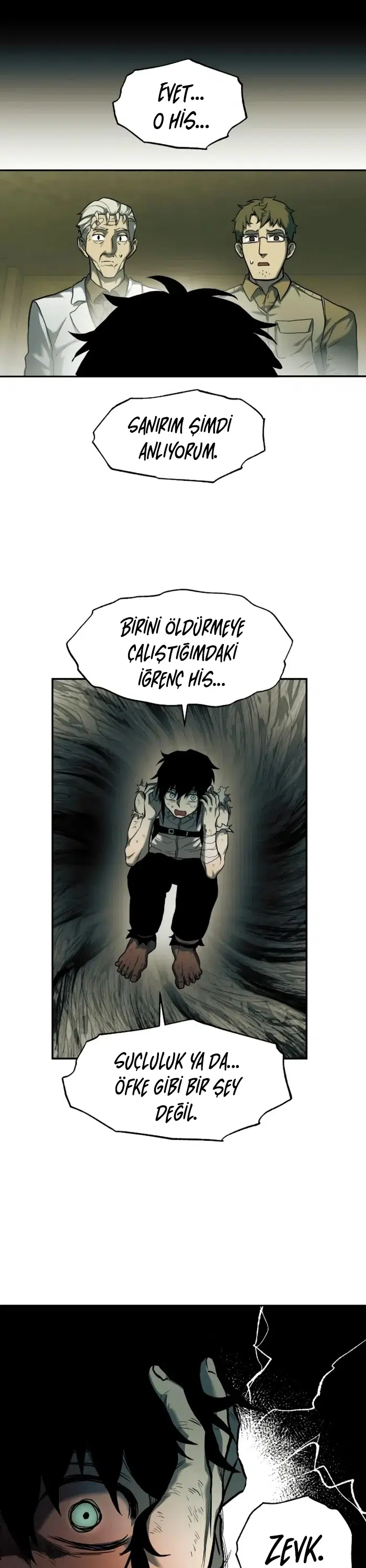 Çöküşten Sonra - Bölüm 54 Sayfa 13