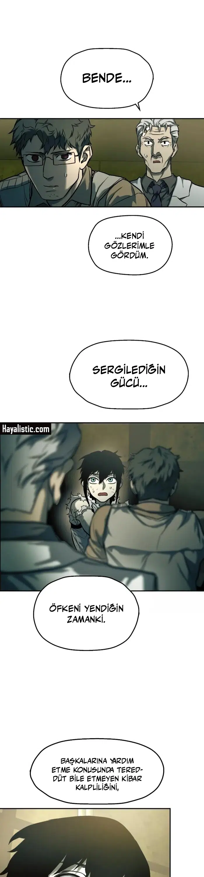 Çöküşten Sonra - Bölüm 54 Sayfa 16