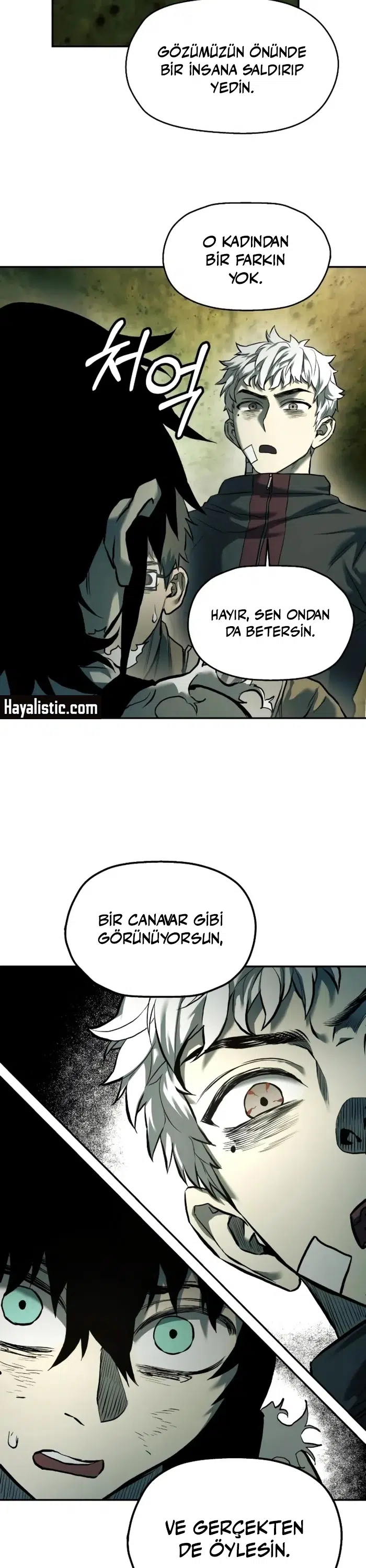 Çöküşten Sonra - Bölüm 54 Sayfa 20