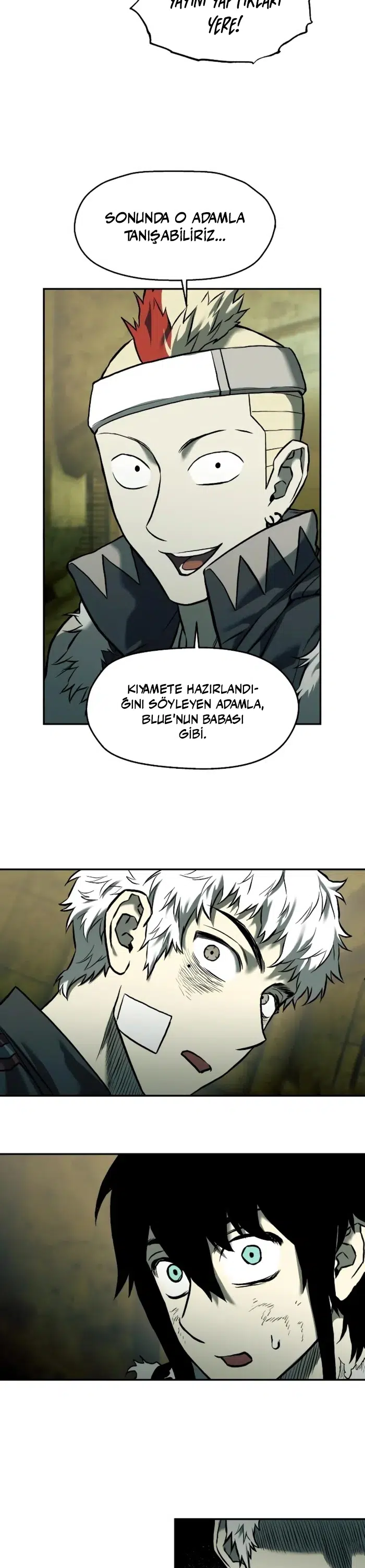 Çöküşten Sonra - Bölüm 54 Sayfa 25