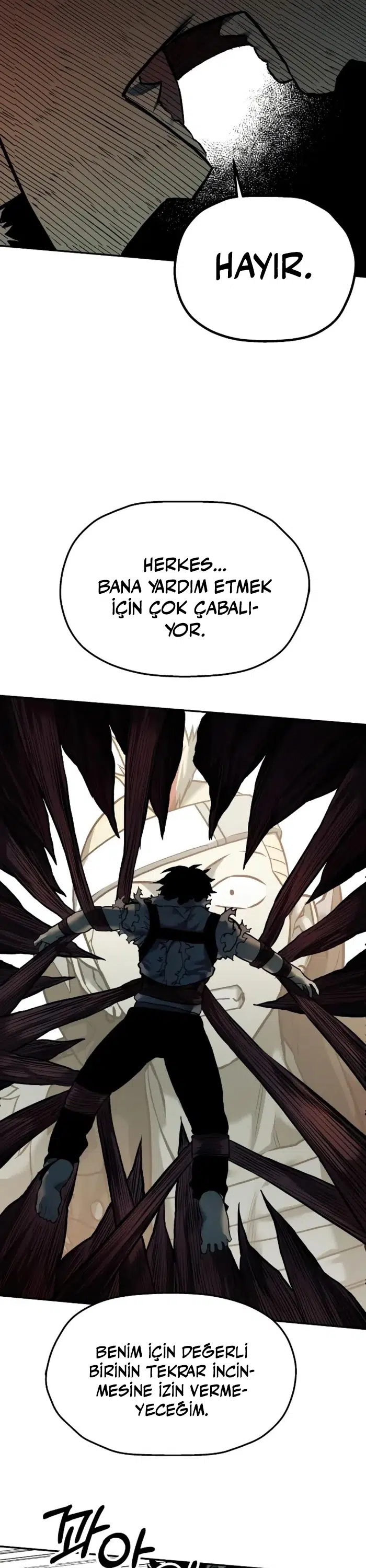 Çöküşten Sonra - Bölüm 54 Sayfa 34