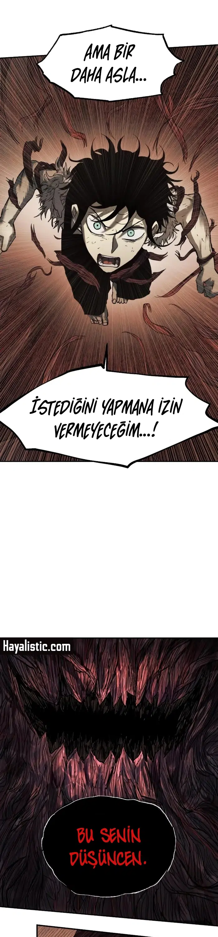 Çöküşten Sonra - Bölüm 54 Sayfa 36