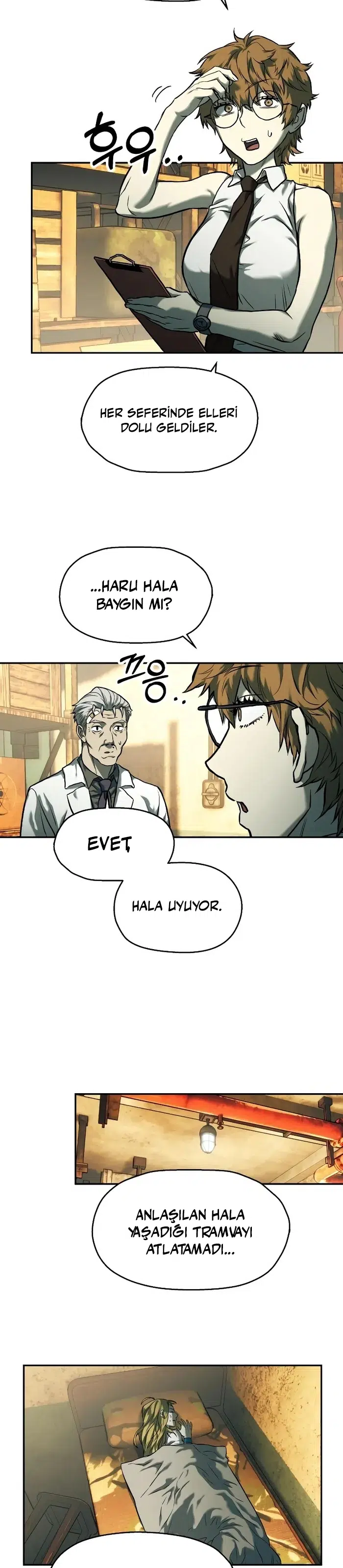 Çöküşten Sonra - Bölüm 55 Sayfa 3