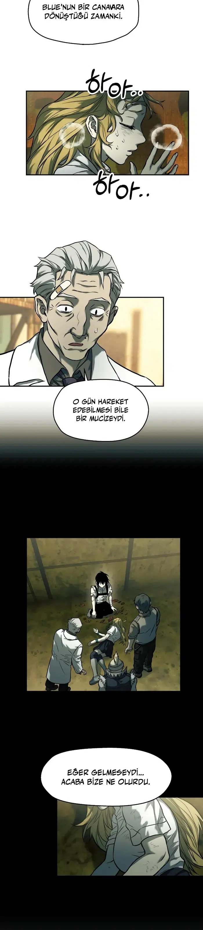 Çöküşten Sonra - Bölüm 55 Sayfa 4