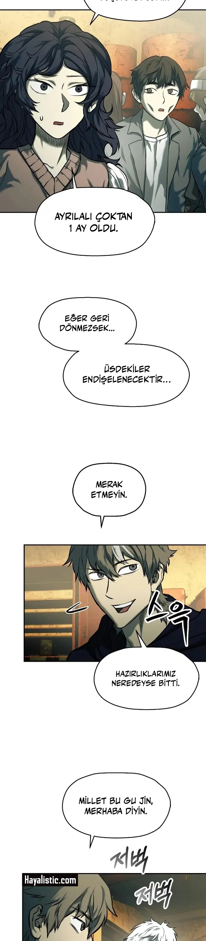 Çöküşten Sonra - Bölüm 55 Sayfa 6