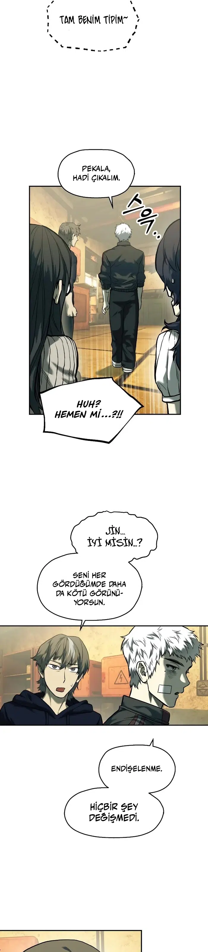 Çöküşten Sonra - Bölüm 55 Sayfa 8