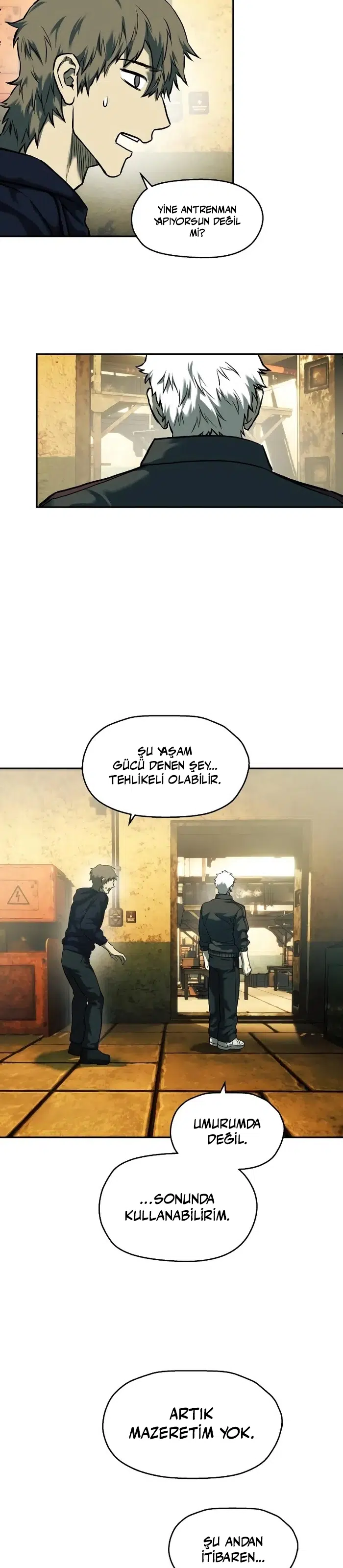 Çöküşten Sonra - Bölüm 55 Sayfa 9