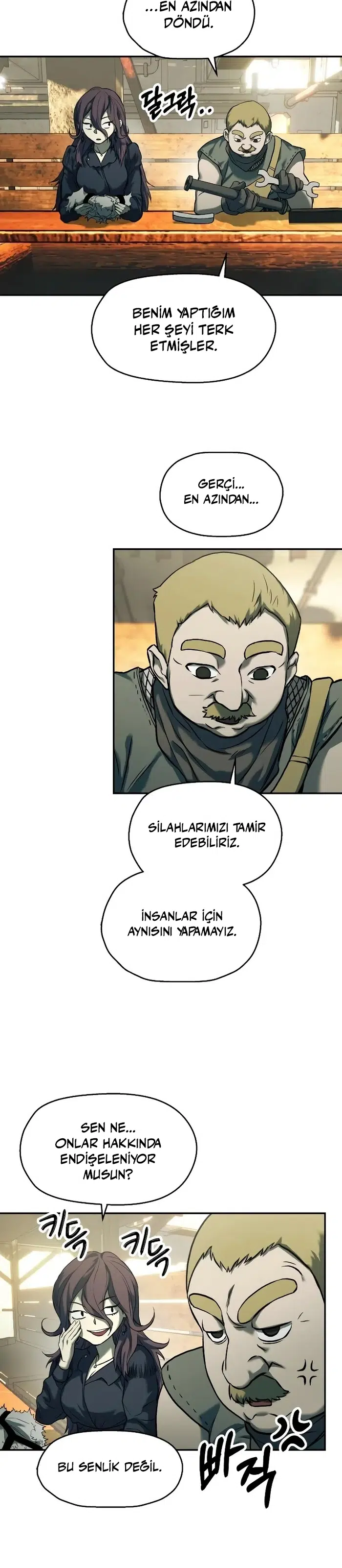 Çöküşten Sonra - Bölüm 55 Sayfa 12