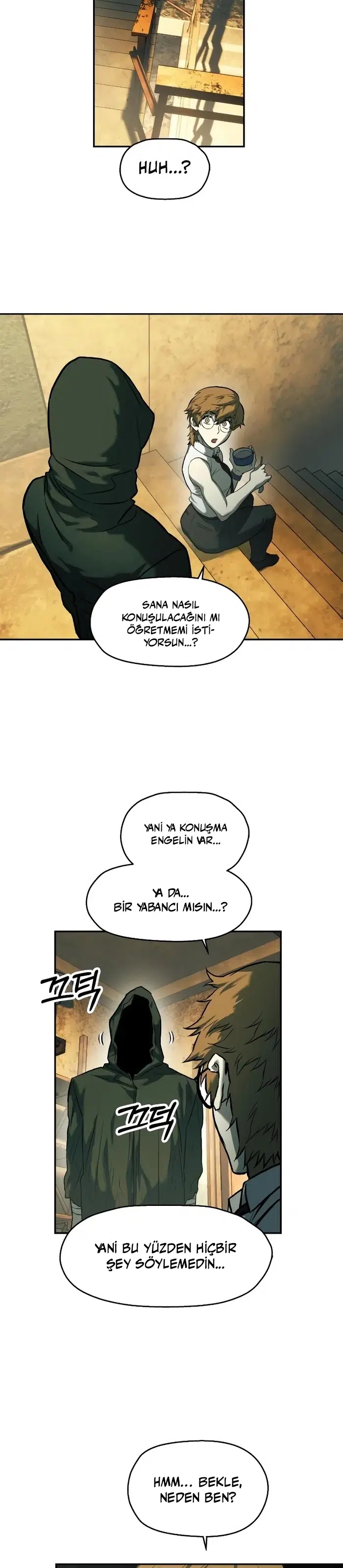 Çöküşten Sonra - Bölüm 55 Sayfa 14