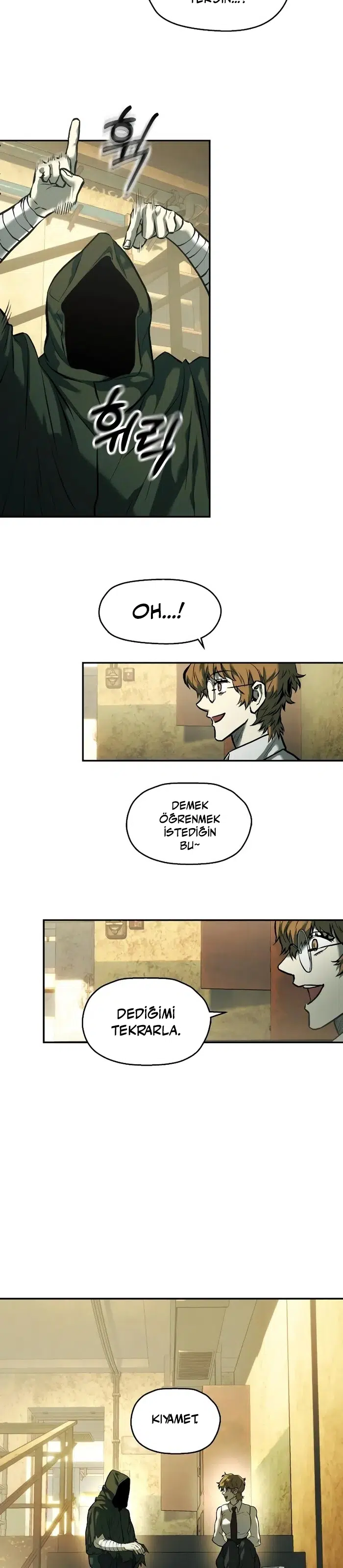 Çöküşten Sonra - Bölüm 55 Sayfa 16