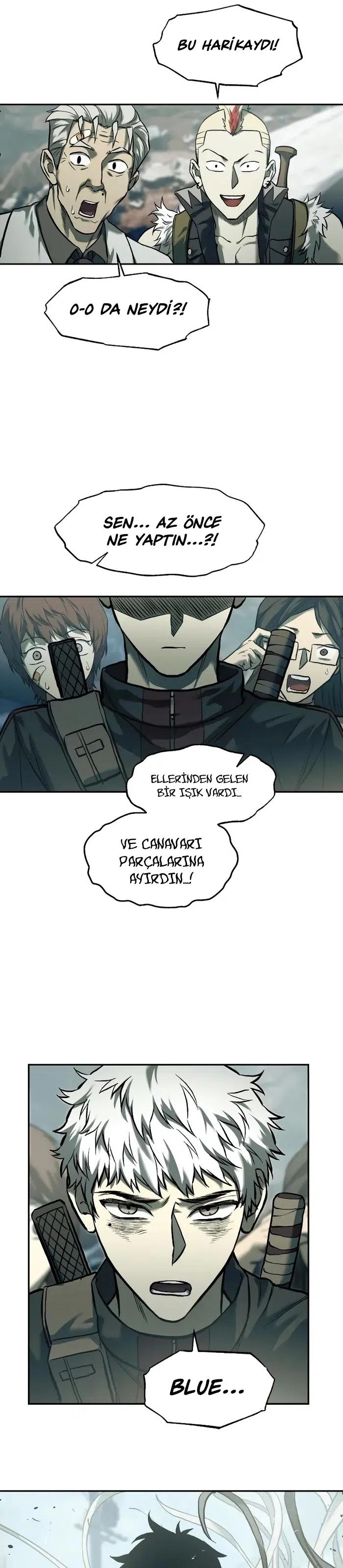 Çöküşten Sonra - Bölüm 55 Sayfa 38