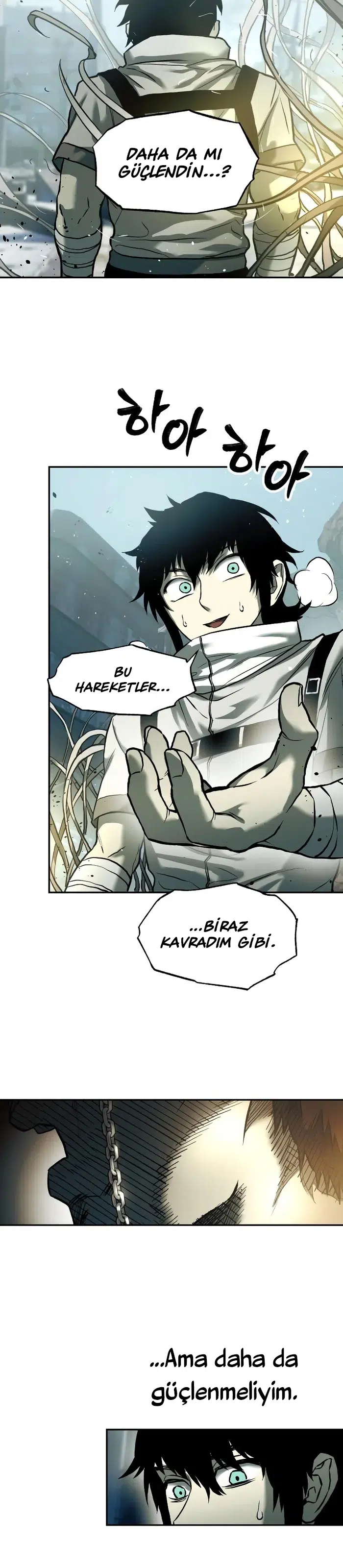 Çöküşten Sonra - Bölüm 55 Sayfa 39