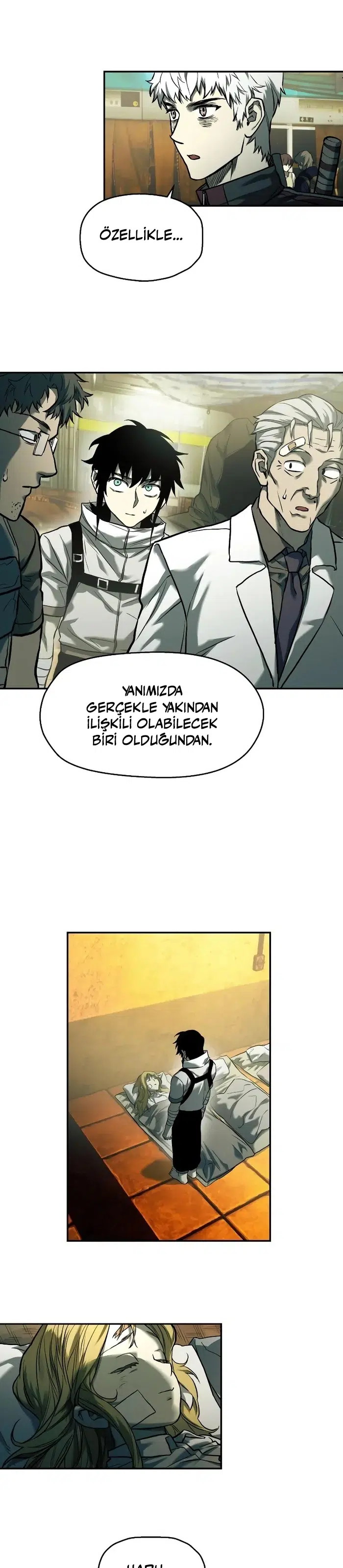 Çöküşten Sonra - Bölüm 55 Sayfa 41