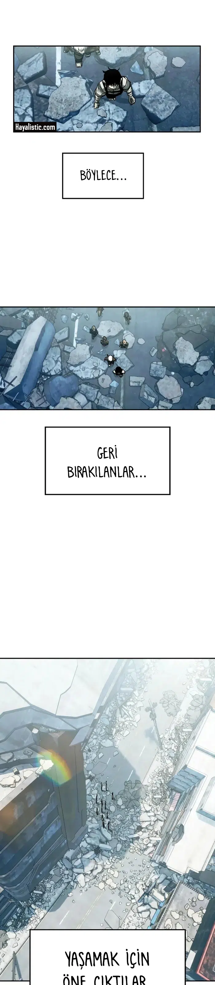 Çöküşten Sonra - Bölüm 55 Sayfa 53
