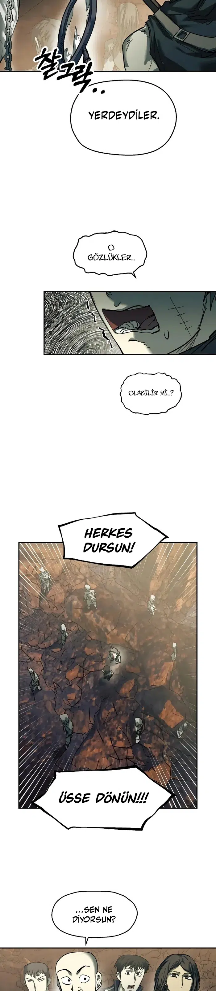 Çöküşten Sonra - Bölüm 55 Sayfa 61