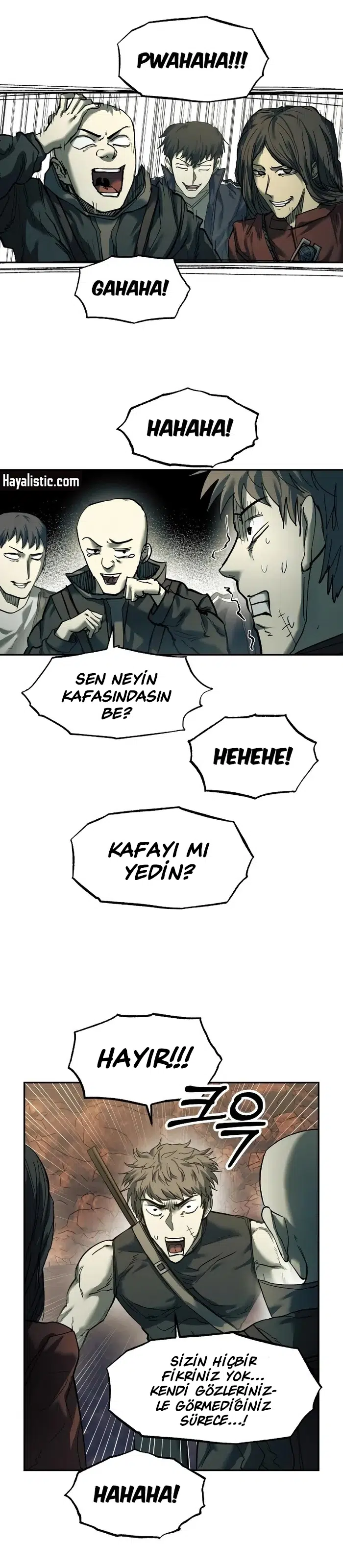 Çöküşten Sonra - Bölüm 55 Sayfa 64