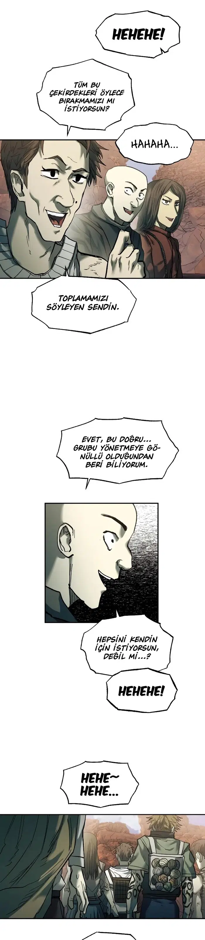 Çöküşten Sonra - Bölüm 55 Sayfa 65