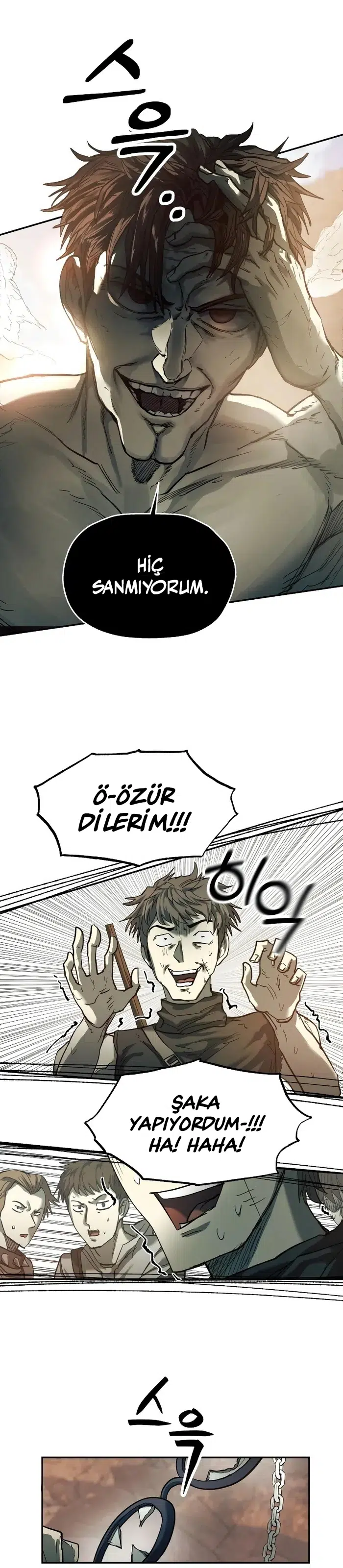 Çöküşten Sonra - Bölüm 55 Sayfa 70