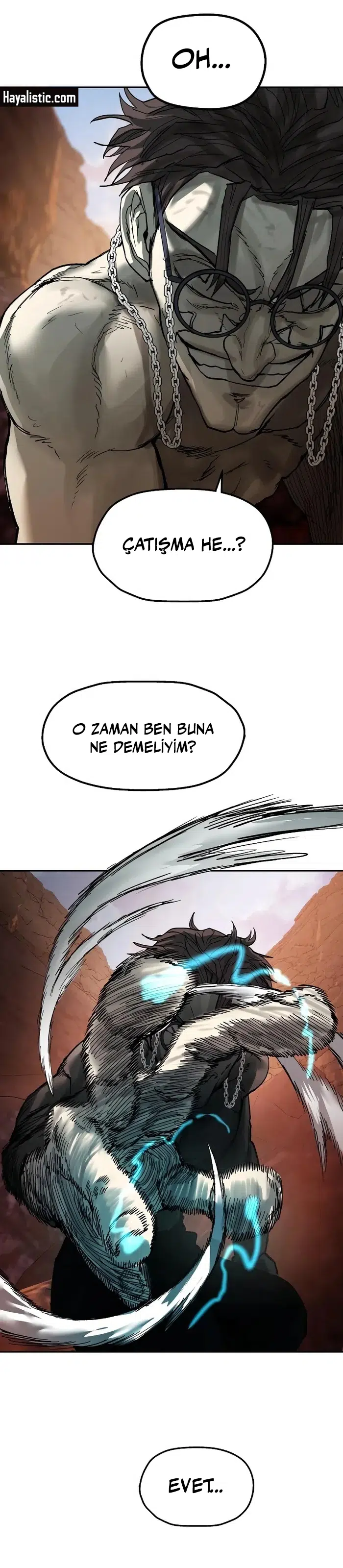 Çöküşten Sonra - Bölüm 55 Sayfa 77