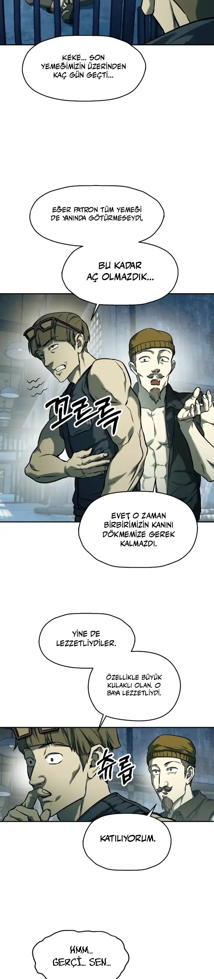 Çöküşten Sonra - Bölüm 56 Sayfa 25