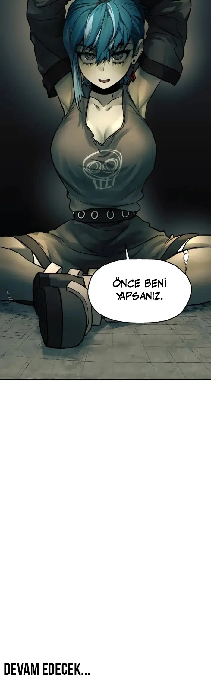 Çöküşten Sonra - Bölüm 56 Sayfa 34
