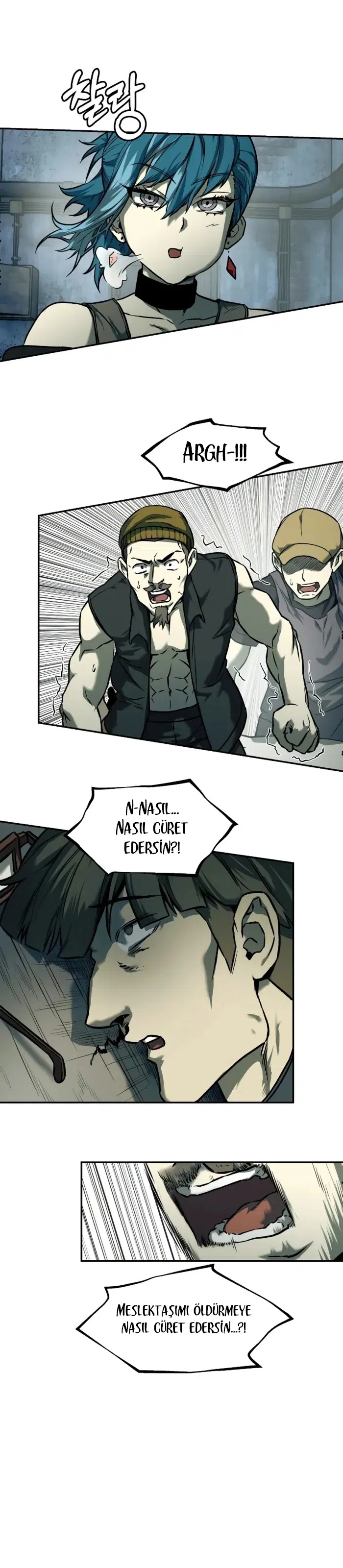 Çöküşten Sonra - Bölüm 57 Sayfa 5