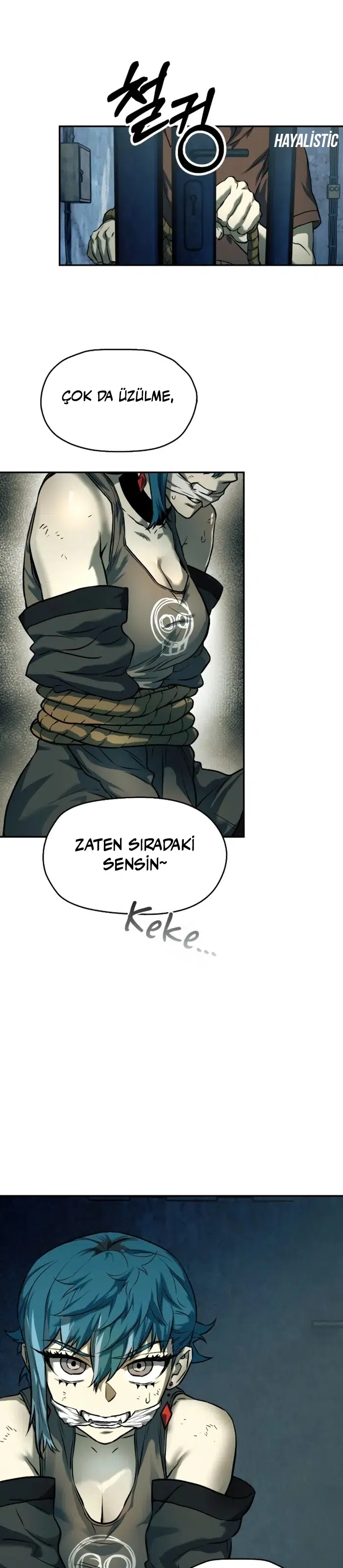 Çöküşten Sonra - Bölüm 57 Sayfa 12