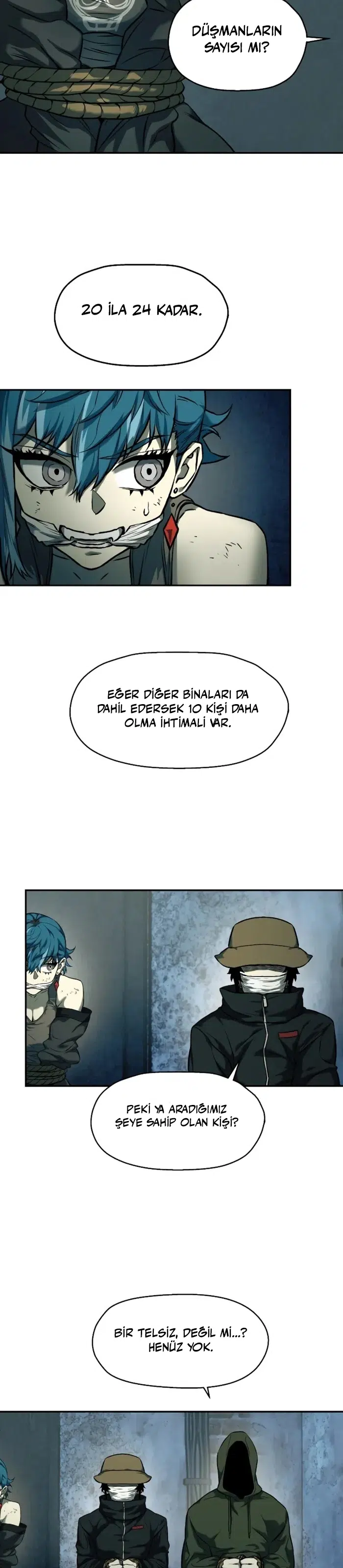 Çöküşten Sonra - Bölüm 57 Sayfa 13