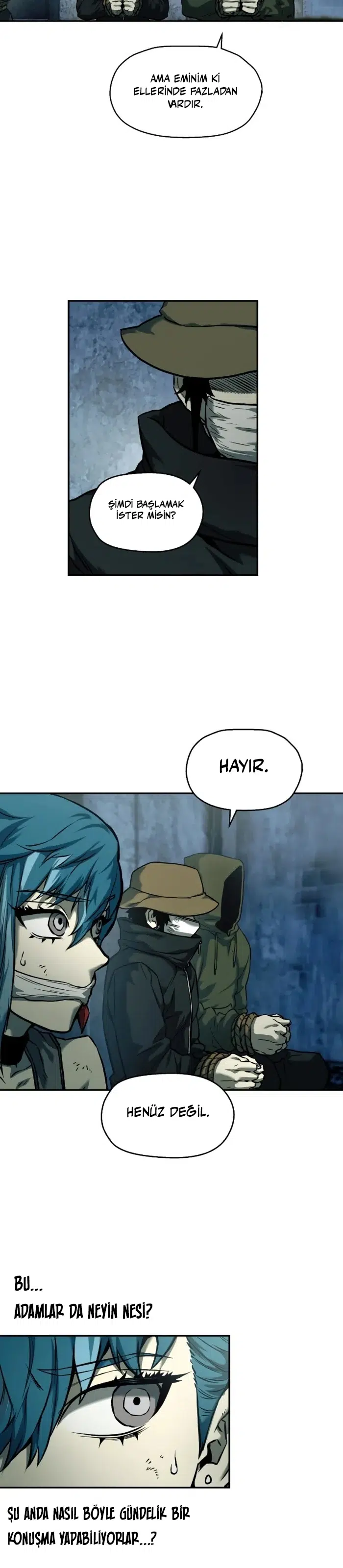 Çöküşten Sonra - Bölüm 57 Sayfa 14