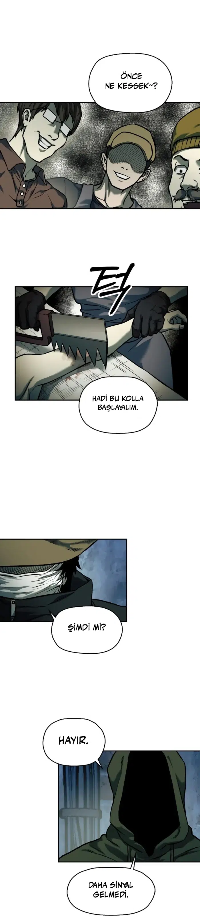 Çöküşten Sonra - Bölüm 57 Sayfa 15