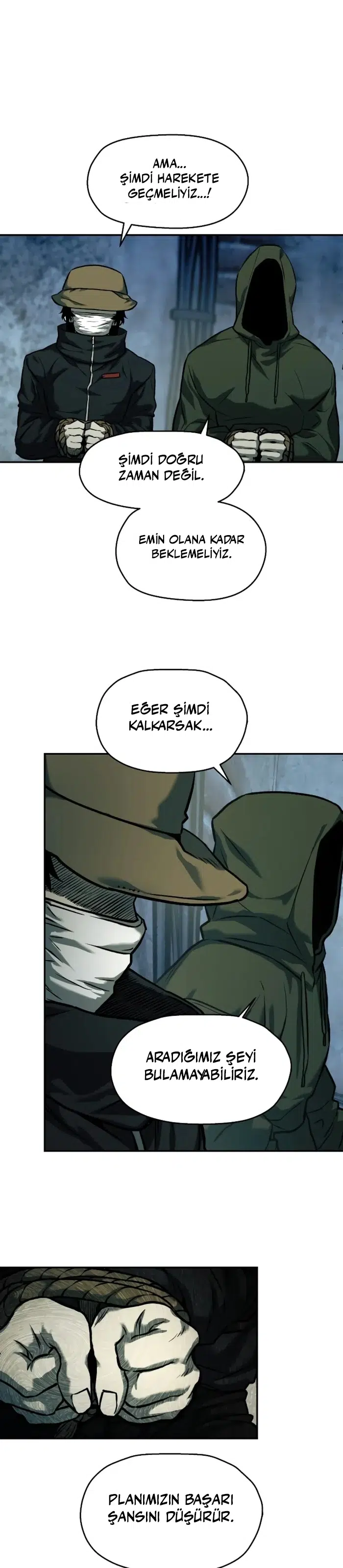 Çöküşten Sonra - Bölüm 57 Sayfa 16