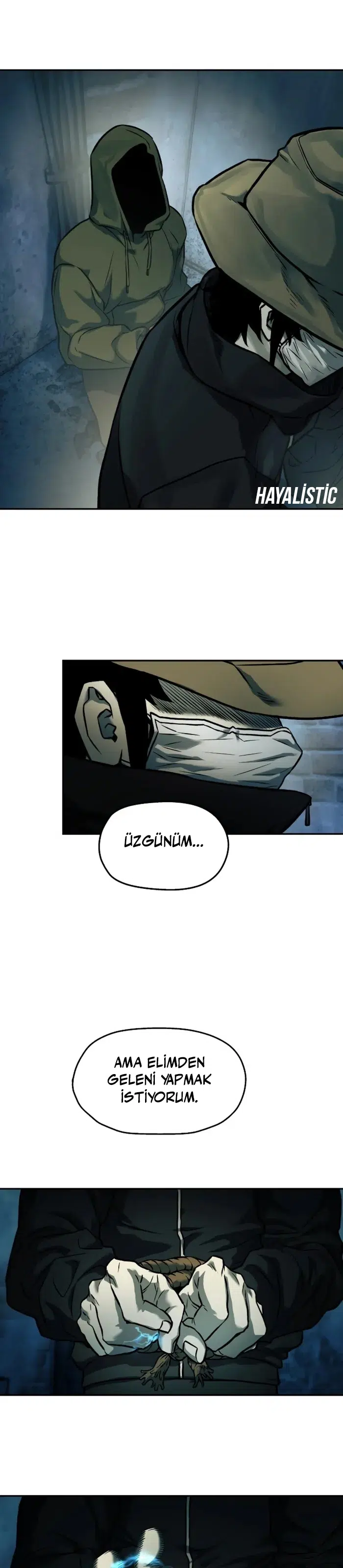 Çöküşten Sonra - Bölüm 57 Sayfa 19