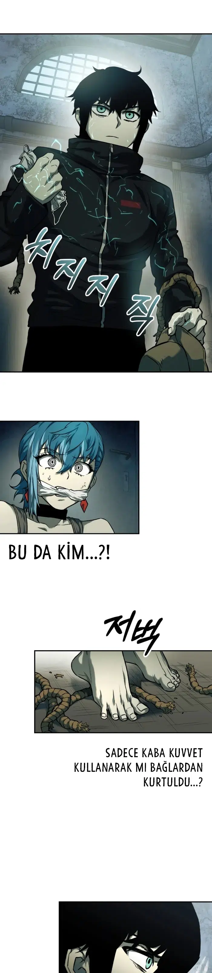 Çöküşten Sonra - Bölüm 58 Sayfa 2