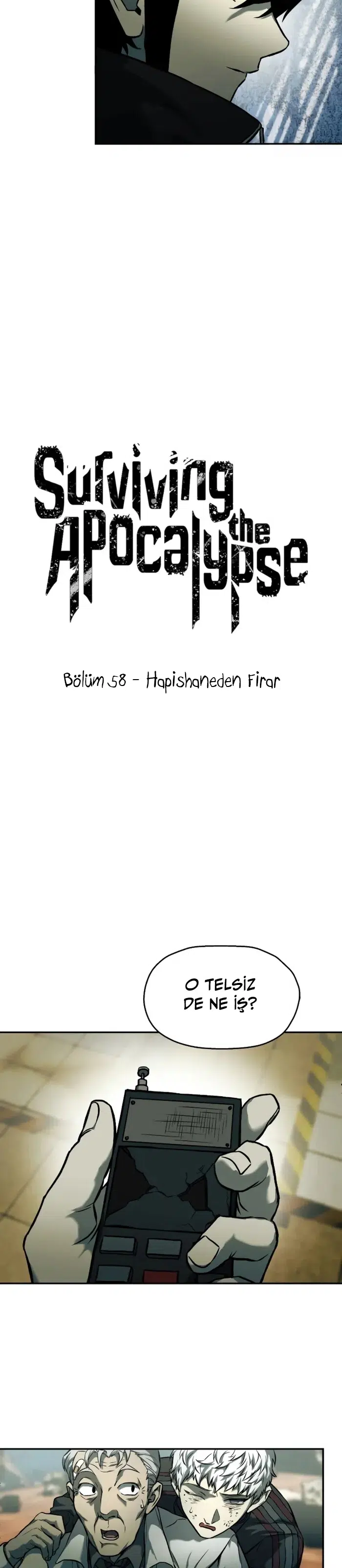 Çöküşten Sonra - Bölüm 58 Sayfa 3
