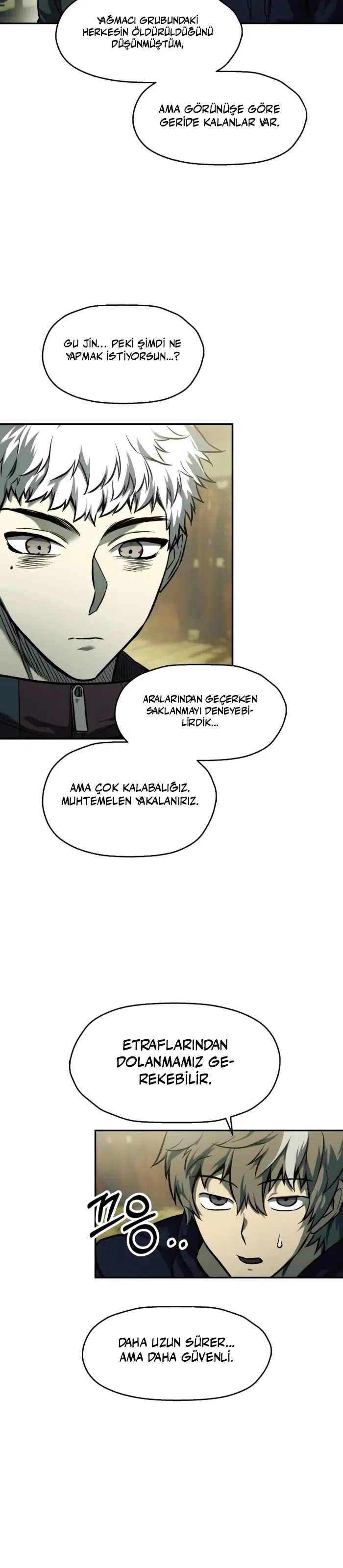 Çöküşten Sonra - Bölüm 58 Sayfa 8