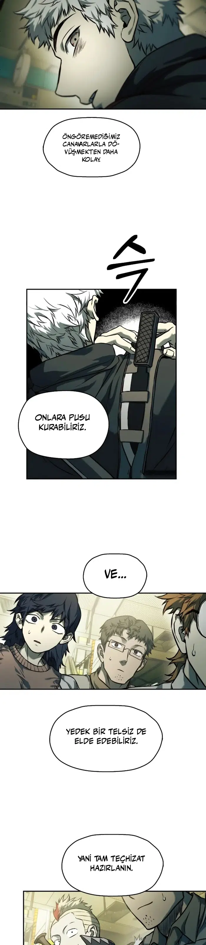 Çöküşten Sonra - Bölüm 58 Sayfa 10
