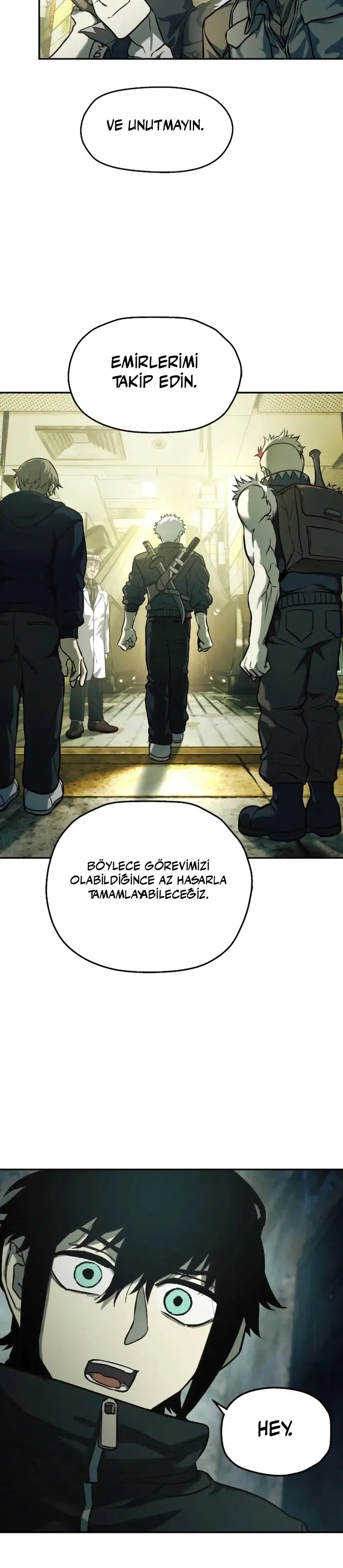 Çöküşten Sonra - Bölüm 58 Sayfa 11