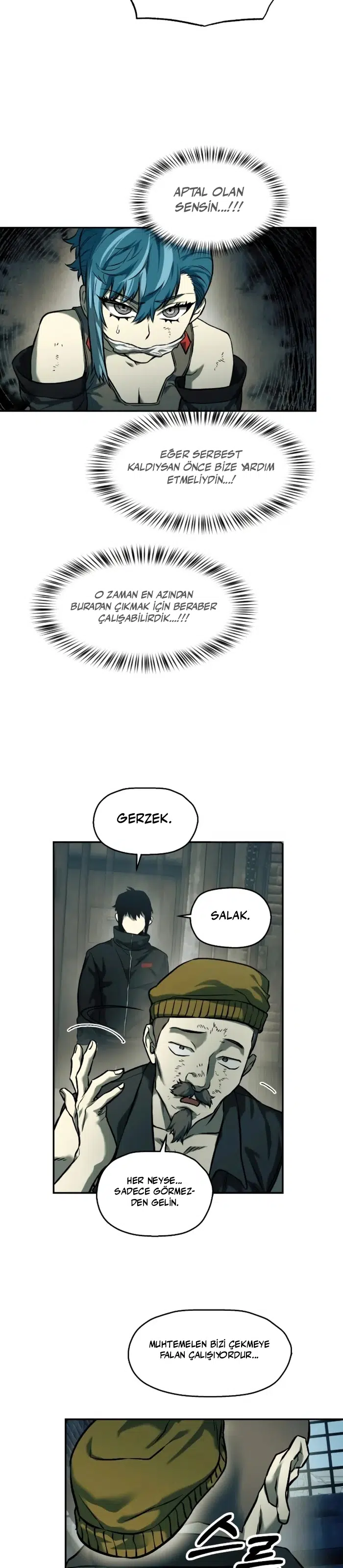 Çöküşten Sonra - Bölüm 58 Sayfa 14