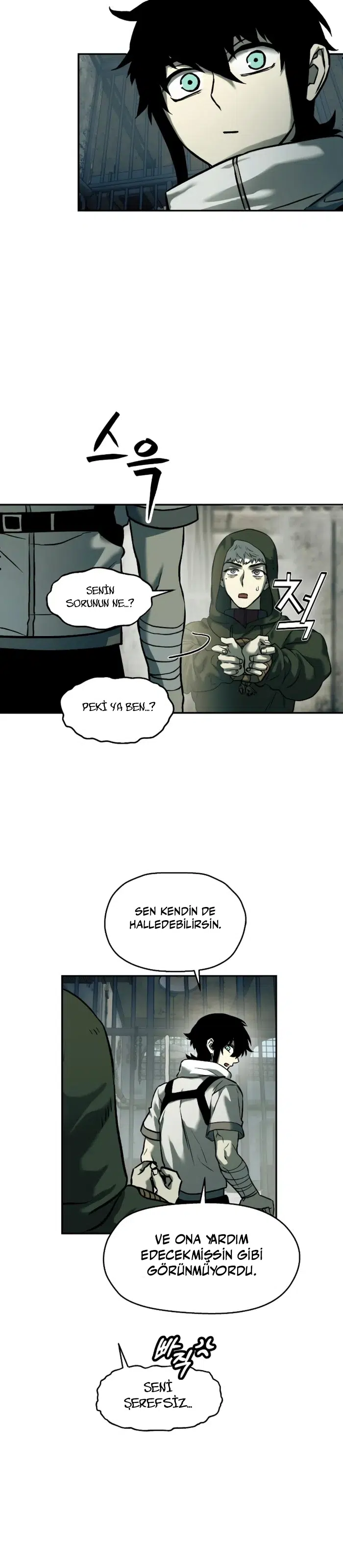 Çöküşten Sonra - Bölüm 58 Sayfa 29