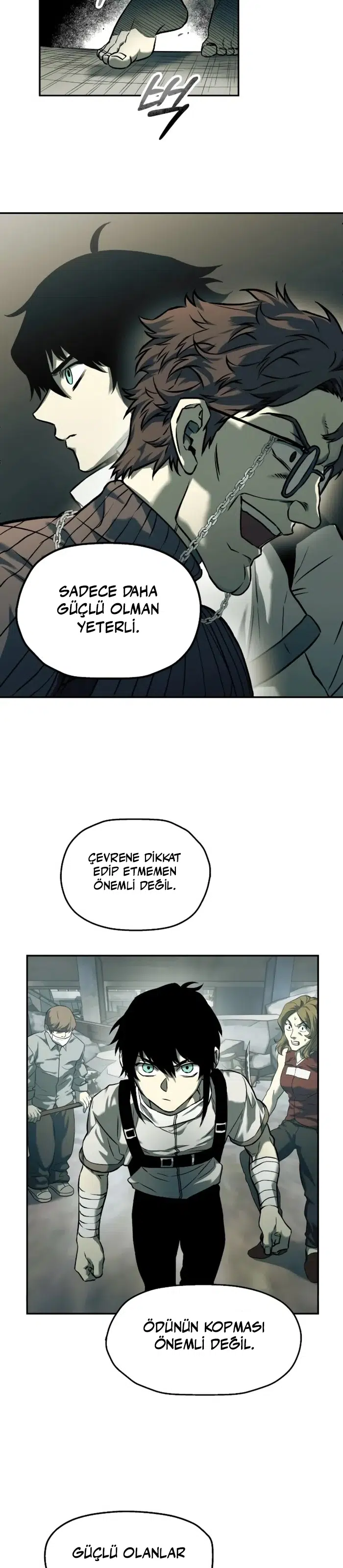 Çöküşten Sonra - Bölüm 60 Sayfa 6