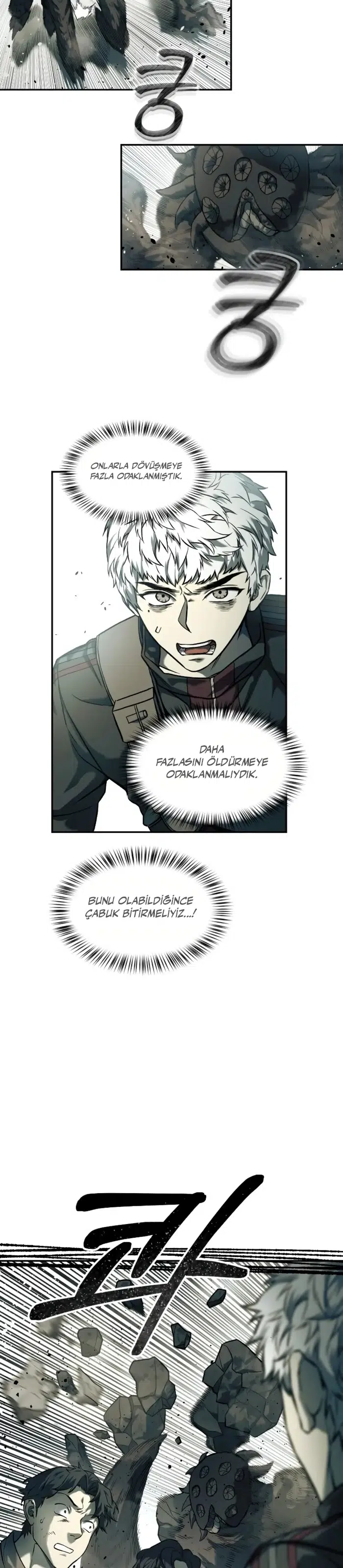 Çöküşten Sonra - Bölüm 60 Sayfa 16