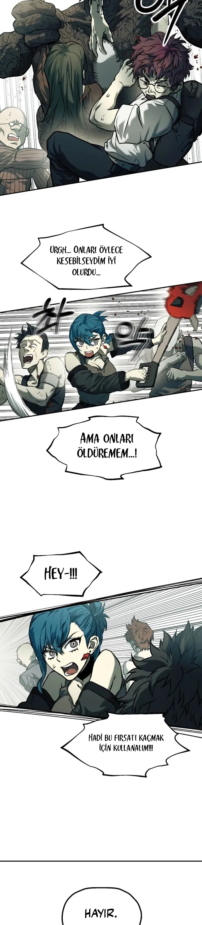 Çöküşten Sonra - Bölüm 60 Sayfa 18