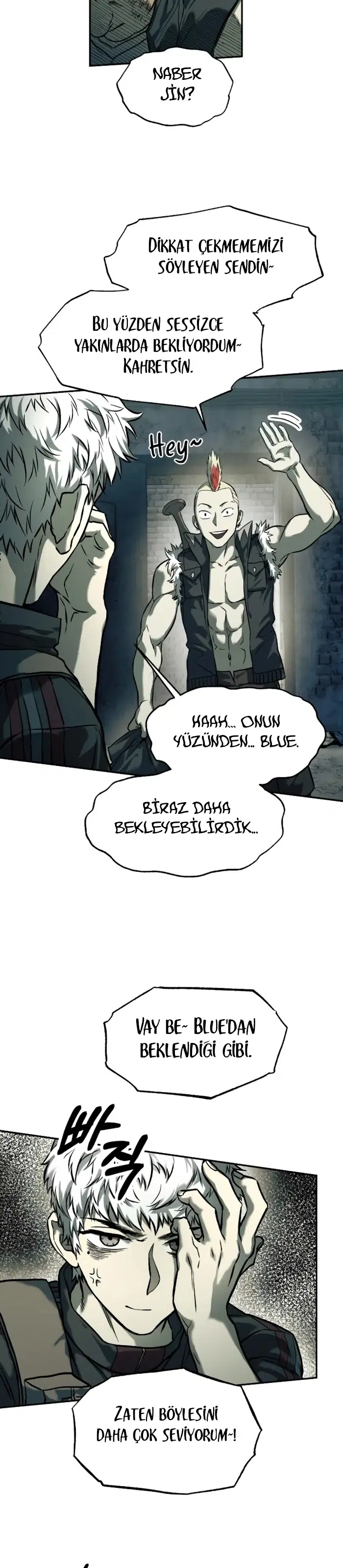 Çöküşten Sonra - Bölüm 60 Sayfa 25