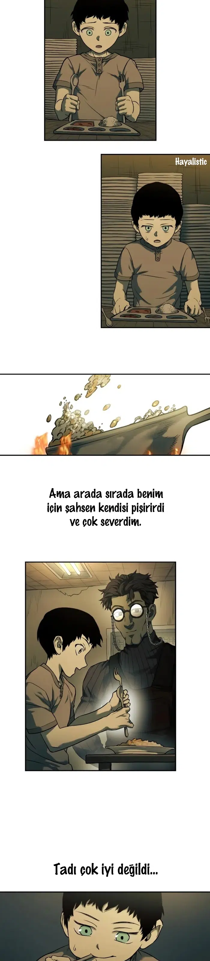 Çöküşten Sonra - Bölüm 62 Sayfa 5