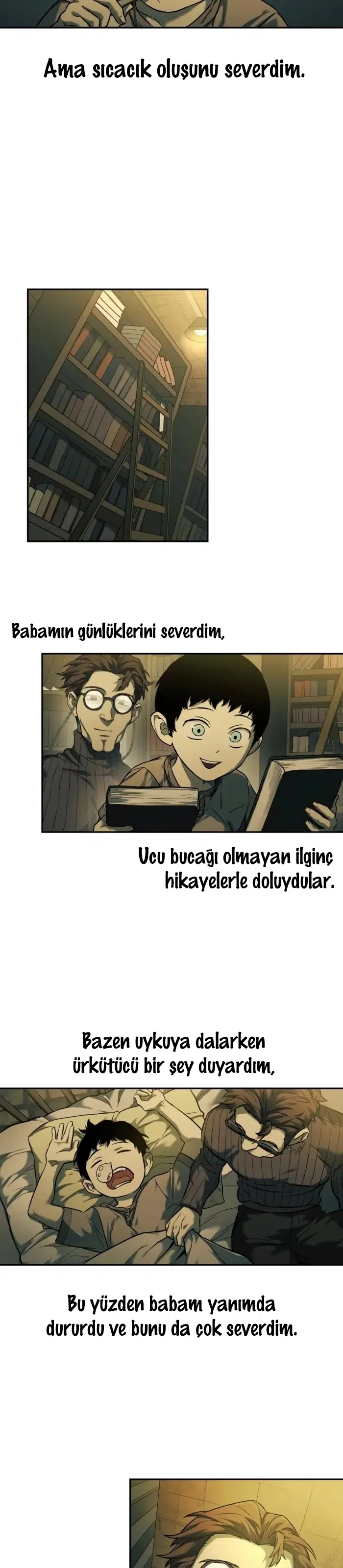 Çöküşten Sonra - Bölüm 62 Sayfa 6